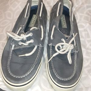 Man's Sperry Docksiders
